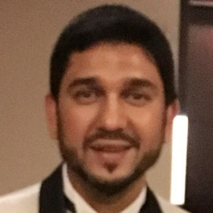 Sarfaraz Shaikh