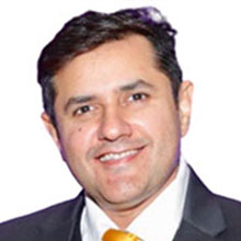 Vijesh Saigal
